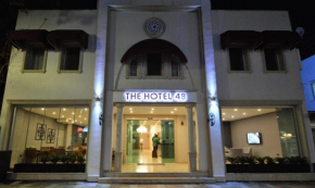 Отель The Hotel 48  Бодрум